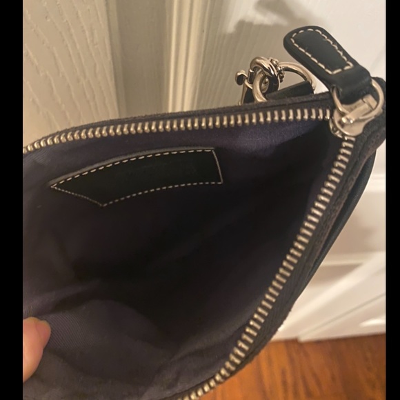 Long Strap Coach Bag - Picture 5 of 6
